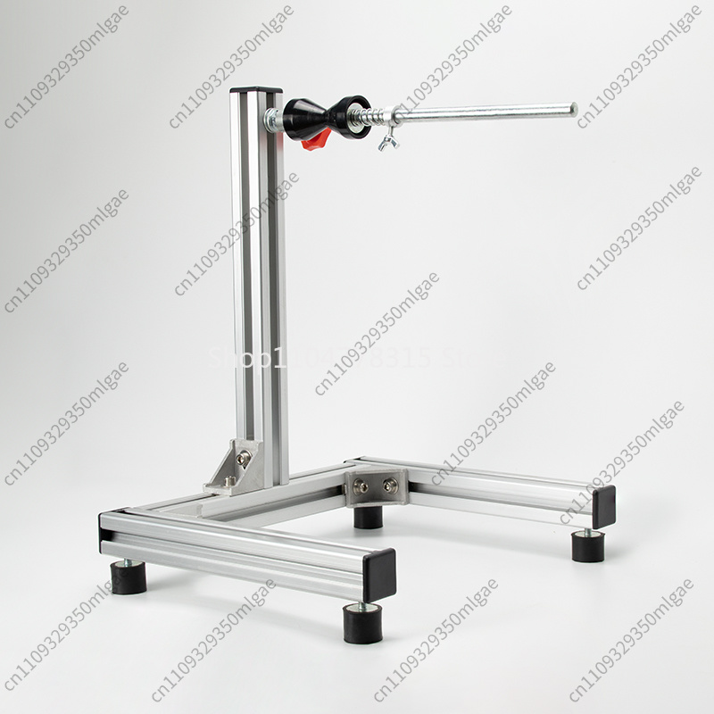 Wire Dispenser with Metal Damp - Fishing Line Dispenser ulasan dan harga