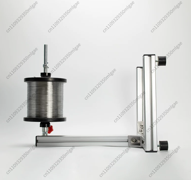 Wire Dispenser with Metal Damp - Fishing Line Dispenser ulasan dan harga