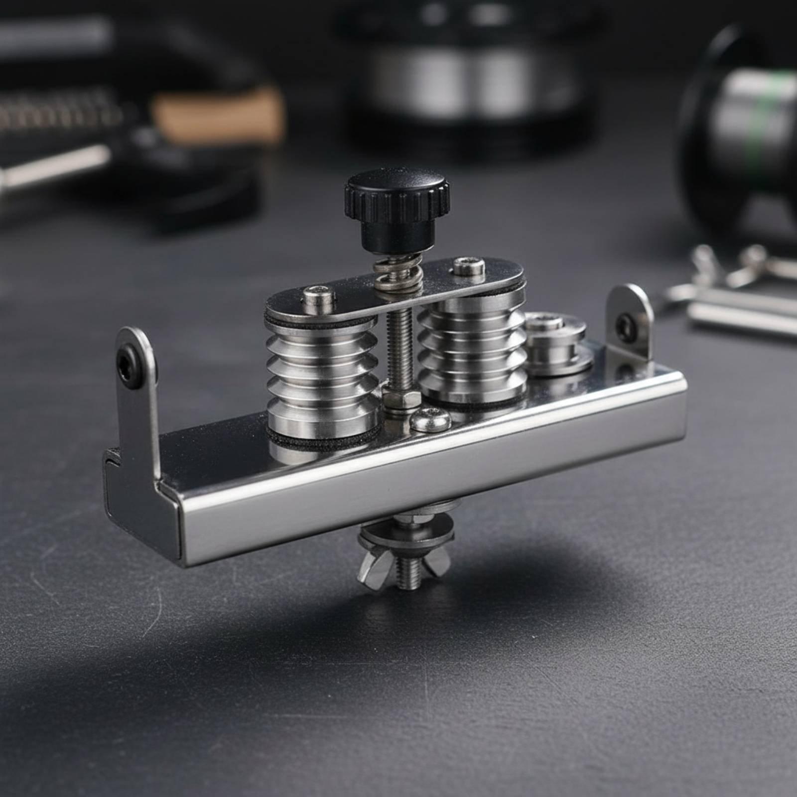 Fishing Line Winder with Spool - Fishing Line Spooler ulasan dan harga