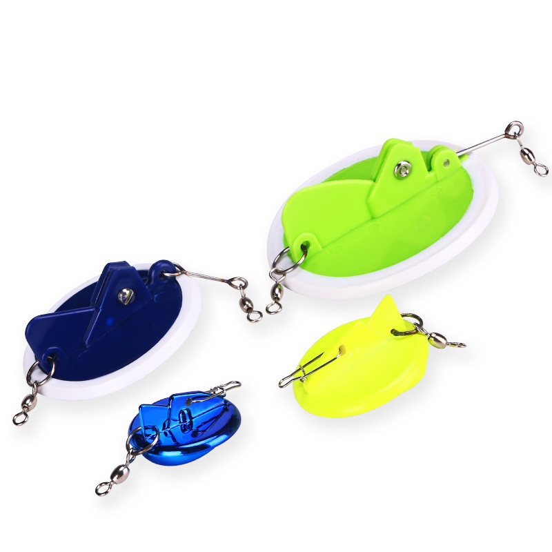 ABS Plastic Artificial Weight  - Saltwater Line ulasan dan harga