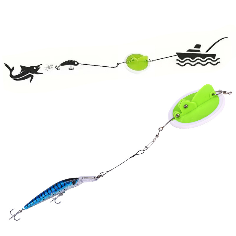 ABS Plastic Artificial Weight  - Saltwater Line ulasan dan harga