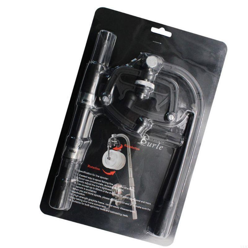 Fishing Line Winder Spooler Ma - Fishing Line Spooler ulasan dan harga