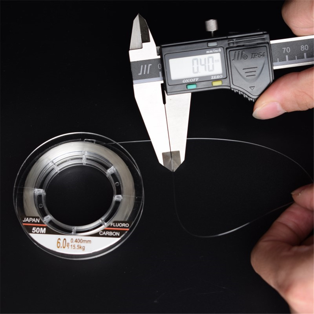 Mavllos Ancient Fluorocarbon F - Fluorocarbon Line ulasan dan harga