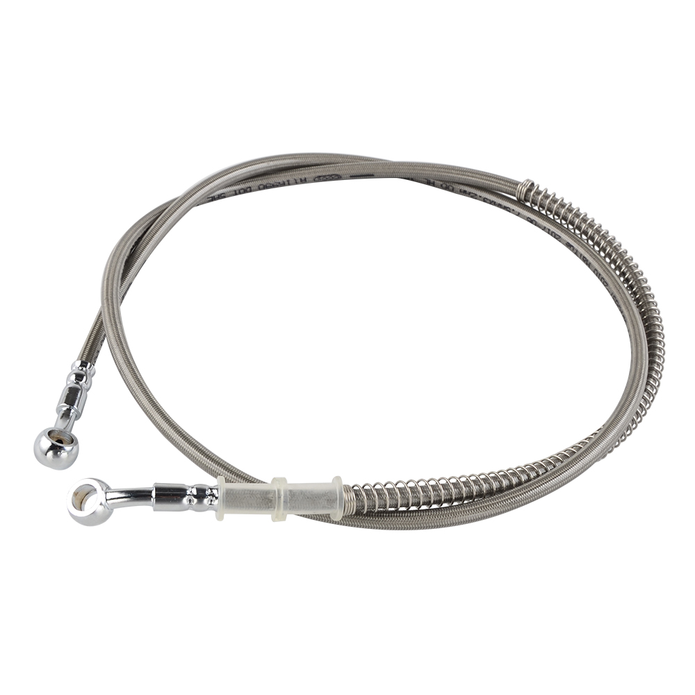 39cm-140cm Motorcycle Brake Oi - Braided Line ulasan dan harga