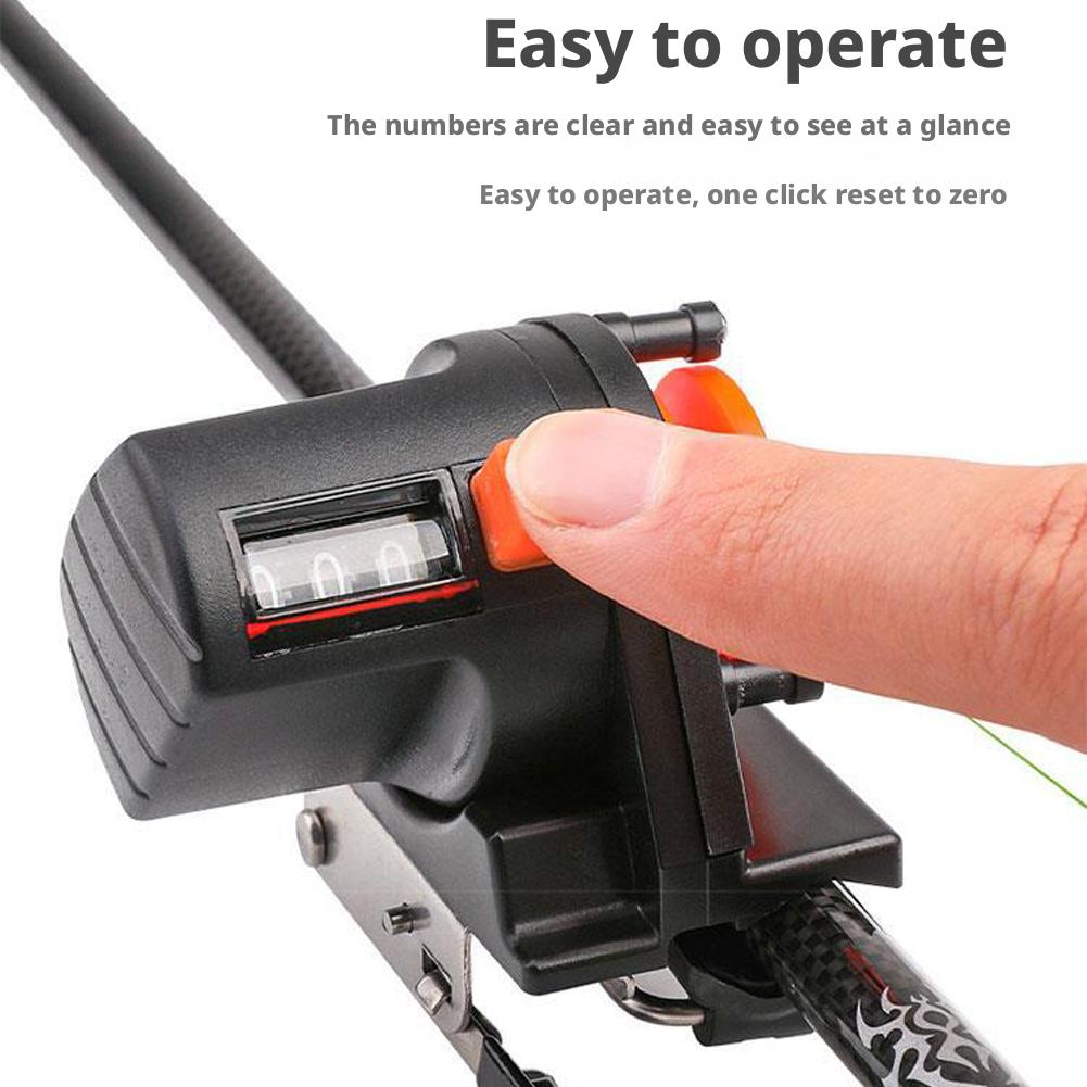 Fishing Line Counter Spooling  - Saltwater Line ulasan dan harga