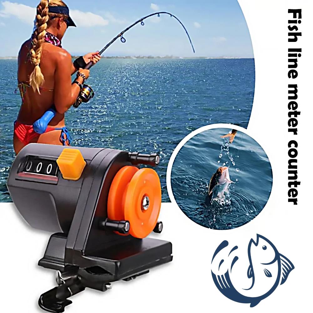 Fishing Line Counter Spooling  - Saltwater Line ulasan dan harga