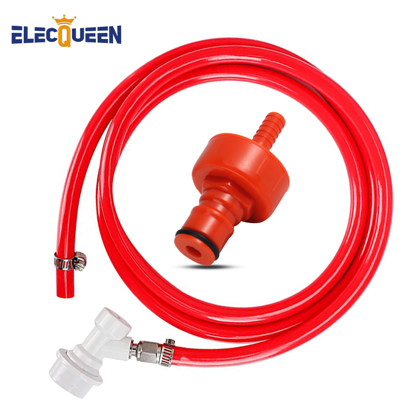 Ball Lock Gas Line Assembly wi - Tippet Line ulasan dan harga