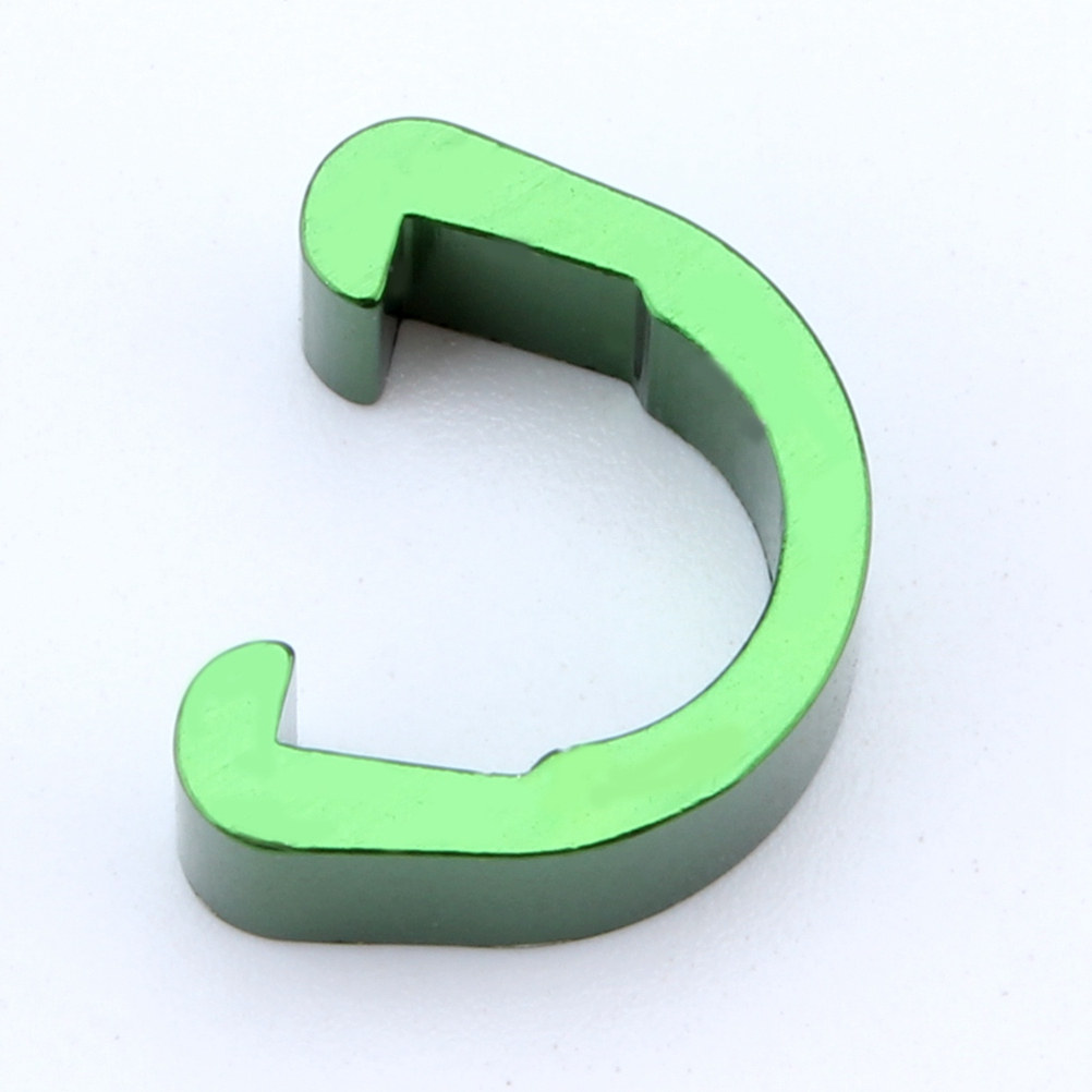 10Pcs Bike Cable Holder Alumin - Tippet Line ulasan dan harga