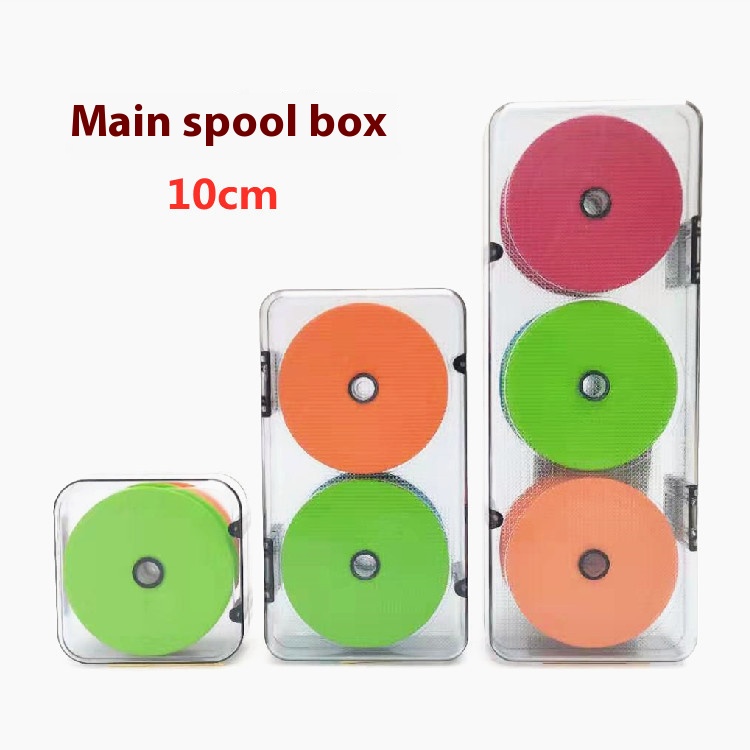 10cm EVA Foam Winding Plate Fi - Fishing Line Box ulasan dan harga