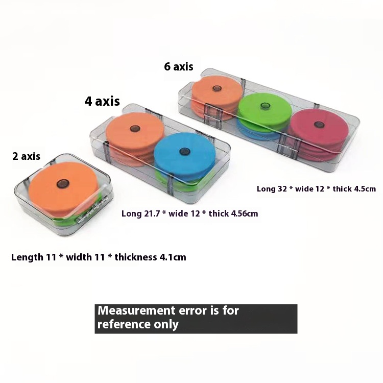 10cm EVA Foam Winding Plate Fi - Fishing Line Box ulasan dan harga