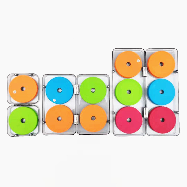 10cm EVA Foam Winding Plate Fi - Fishing Line Box ulasan dan harga