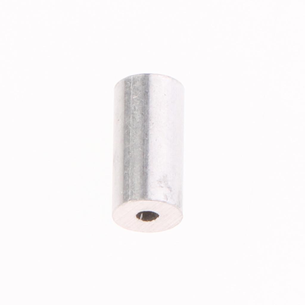 Fishing Wire Leader Crimps Alu - Monofilament Line ulasan dan harga