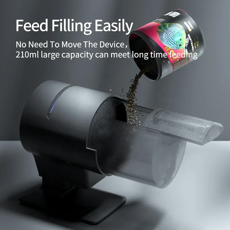 Wi-Fi Automatic Fish Feeder 2n - Fishing Line Dispenser ulasan dan harga