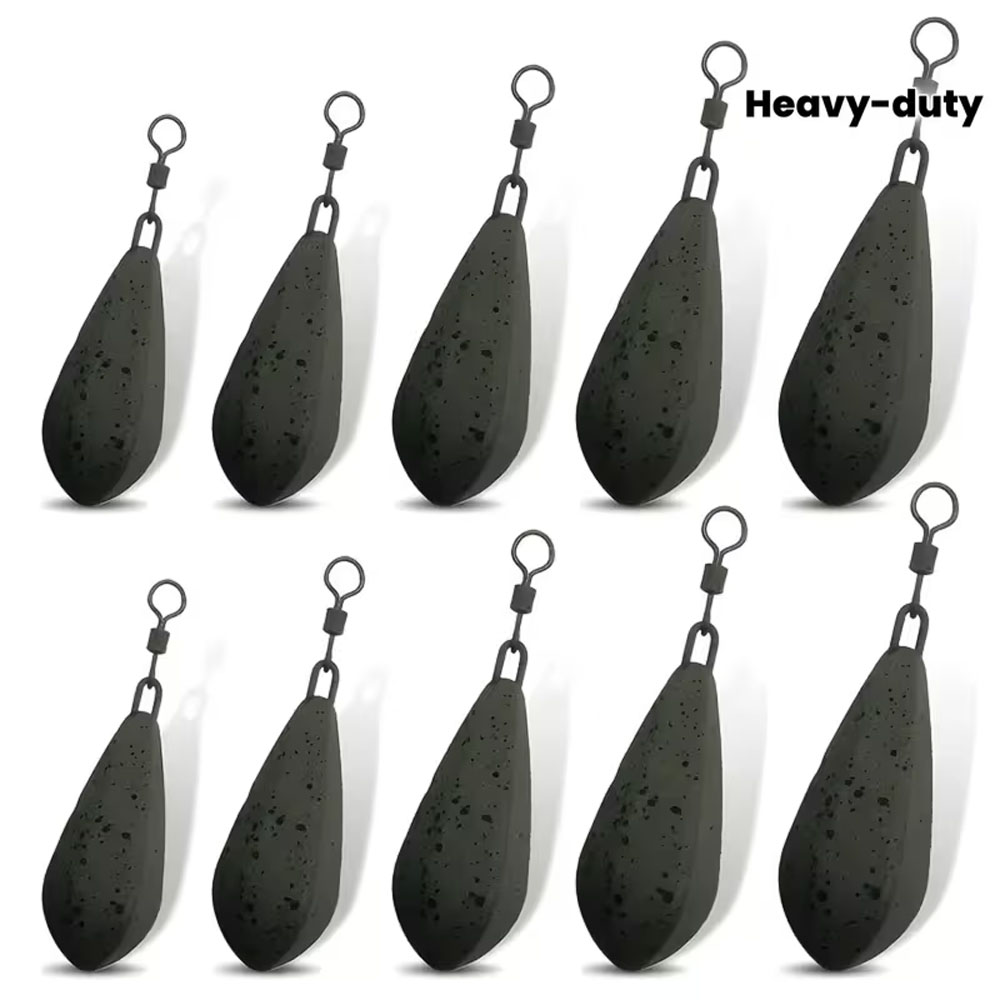 4-Pack Heavy-Duty Carp Fishing - Freshwater Line ulasan dan harga