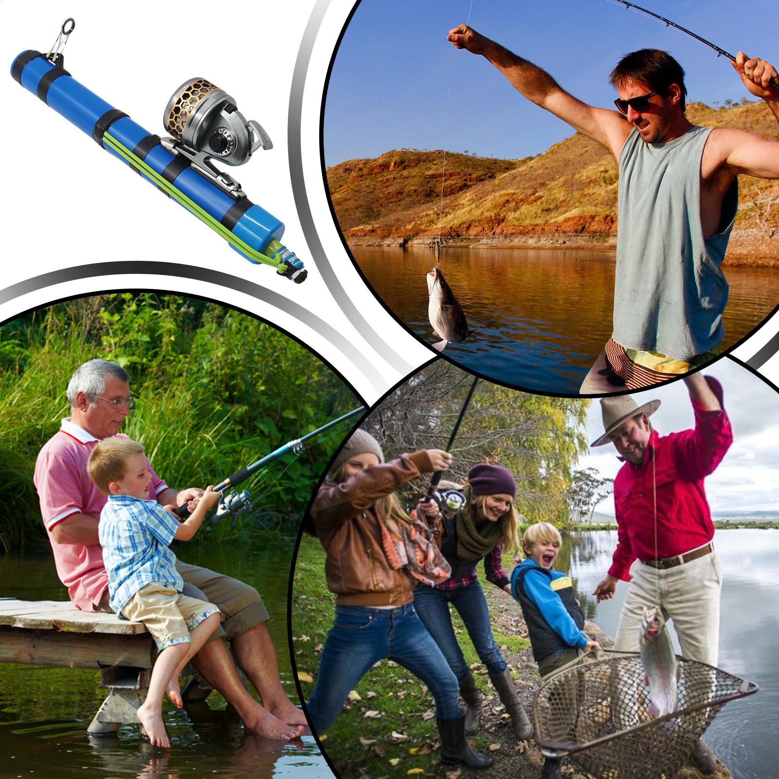 Fishing Pole Slingshot Design  - Fishing Line Spooler ulasan dan harga