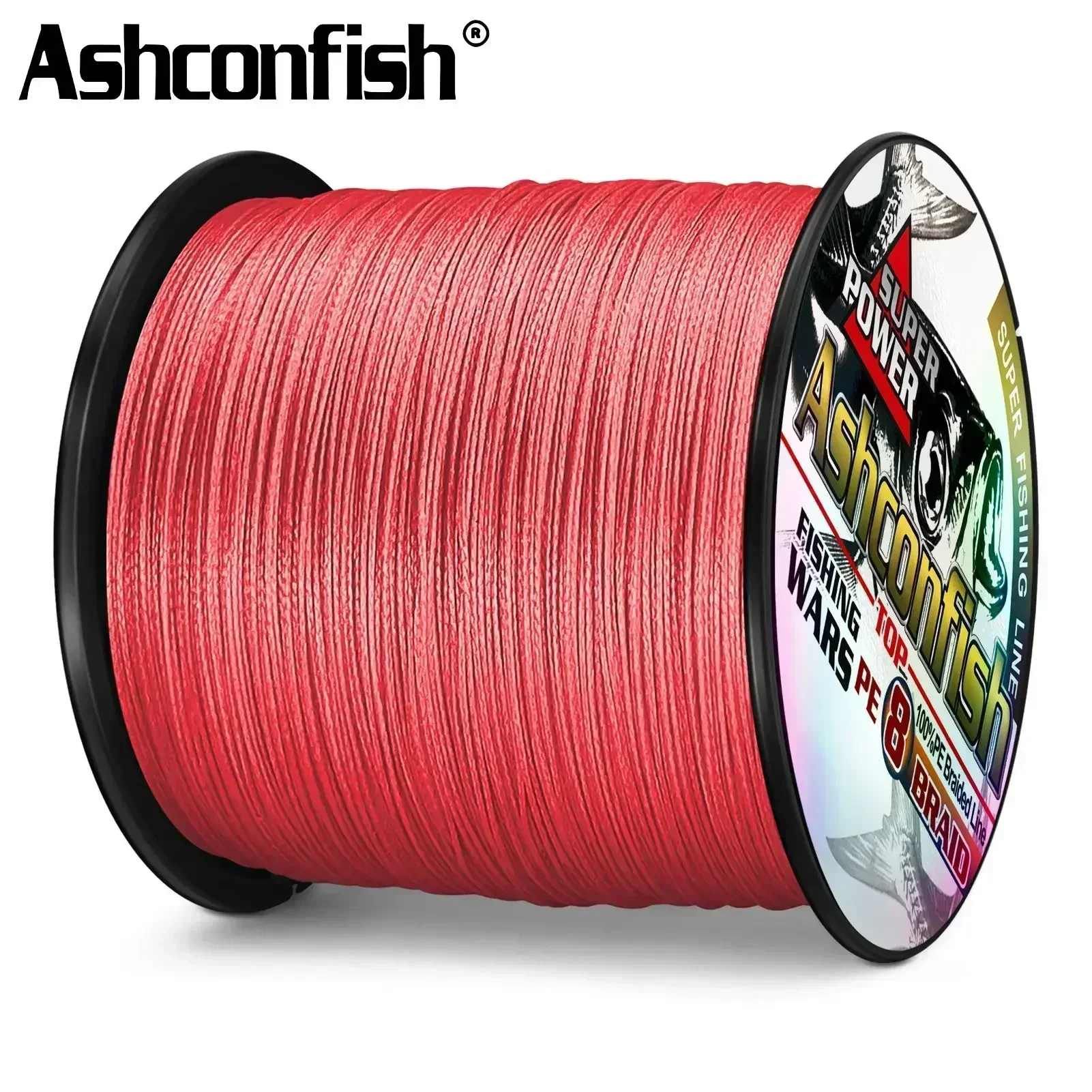 Ashconfish X8 Upgrade Braid Fi - Ice Fishing Line ulasan dan harga