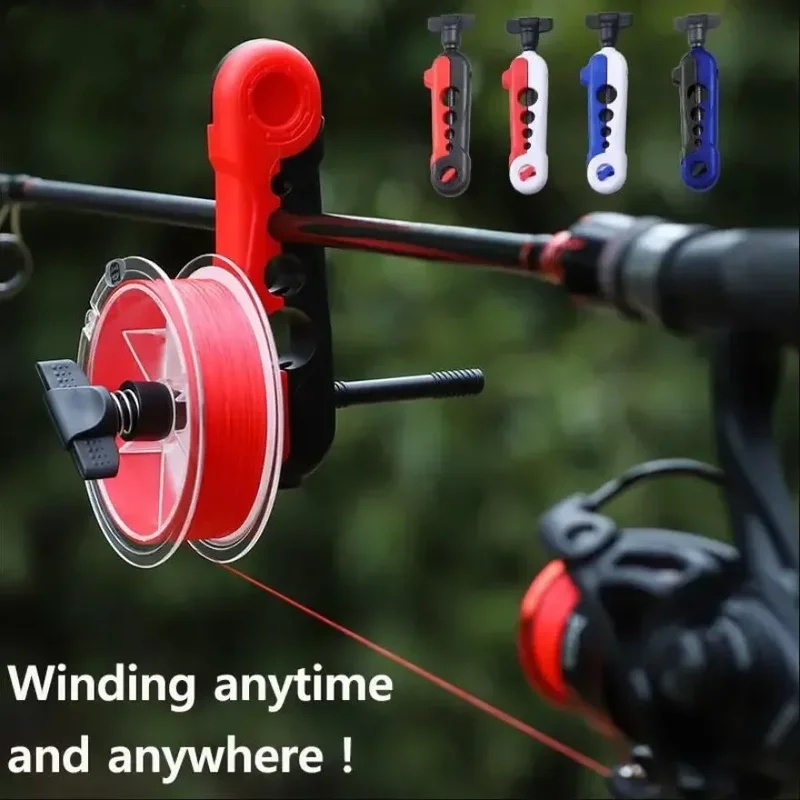 2/1pcs Fishing Line Winder Por - Fishing Line Spooler ulasan dan harga