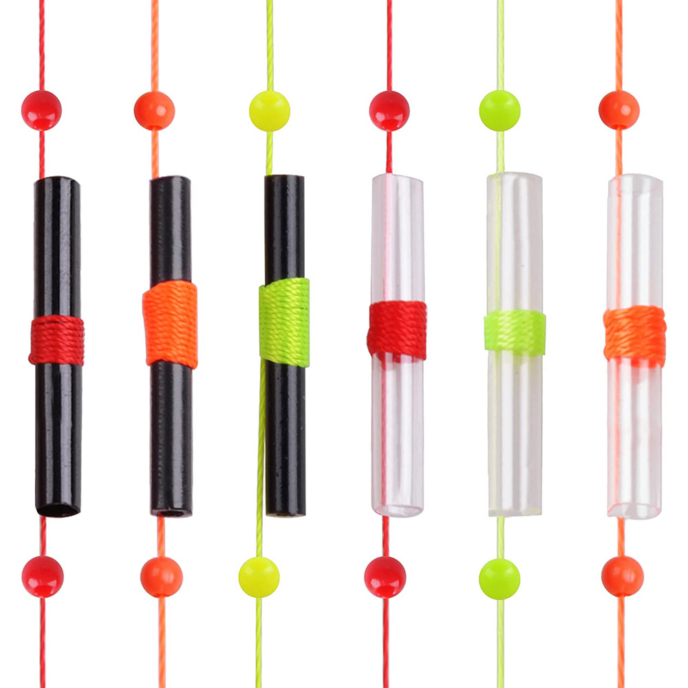 150PCS Bobber Stops Slip Bobbe - Freshwater Line ulasan dan harga