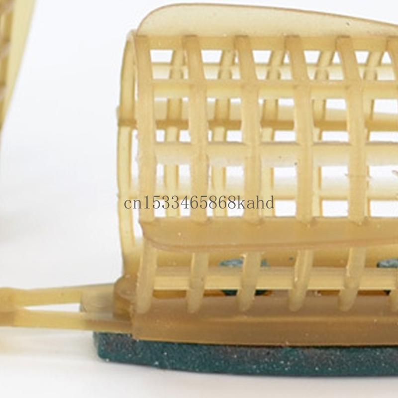 Rotating Baits Dispenser Cage  - Fishing Line Dispenser ulasan dan harga