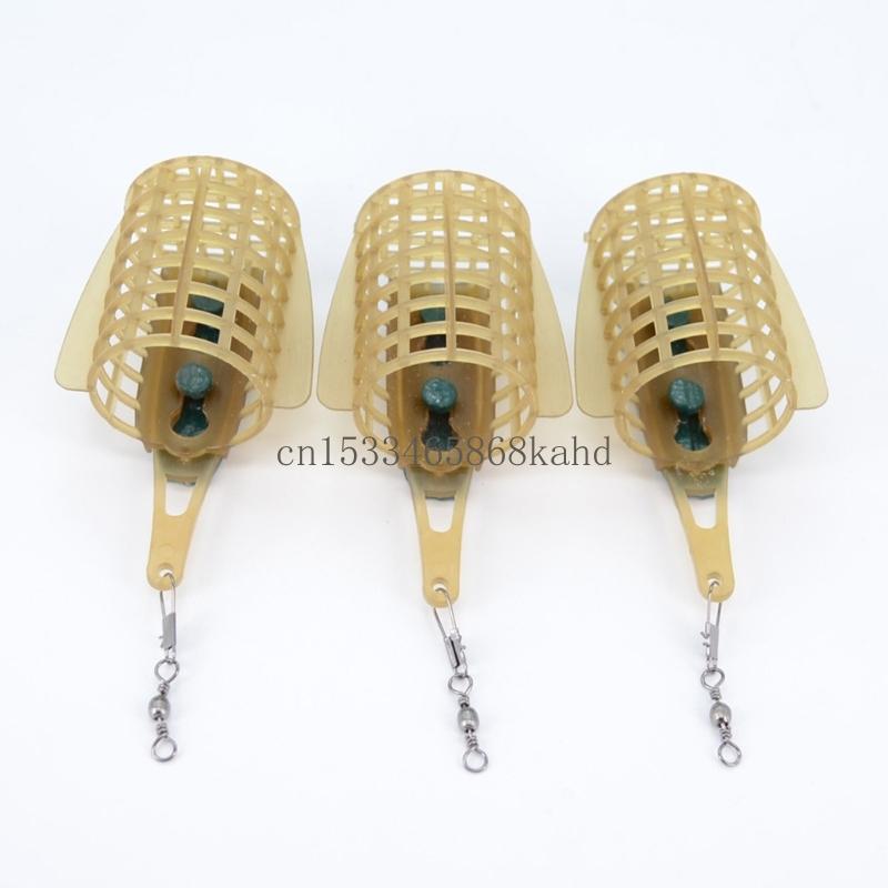 Rotating Baits Dispenser Cage  - Fishing Line Dispenser ulasan dan harga