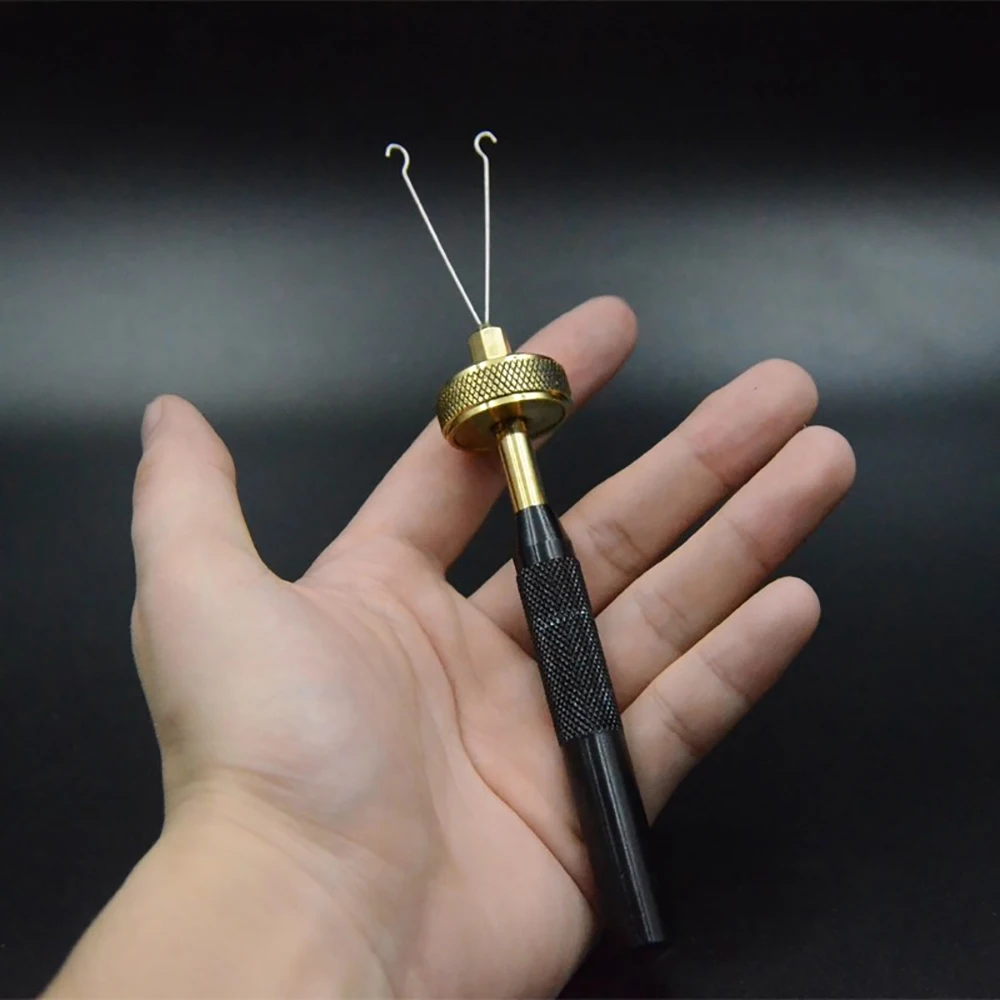 4-Line Fly Tying Tool with Sta - Fly Line ulasan dan harga