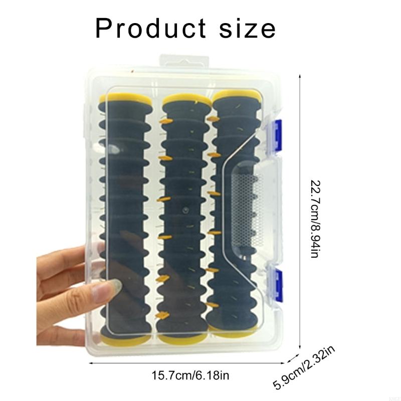 K8GE Fishing Line Spooler Wind - Fishing Line Spooler ulasan dan harga