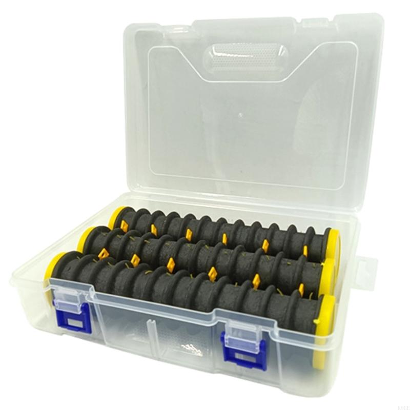 K8GE Fishing Line Spooler Wind - Fishing Line Spooler ulasan dan harga