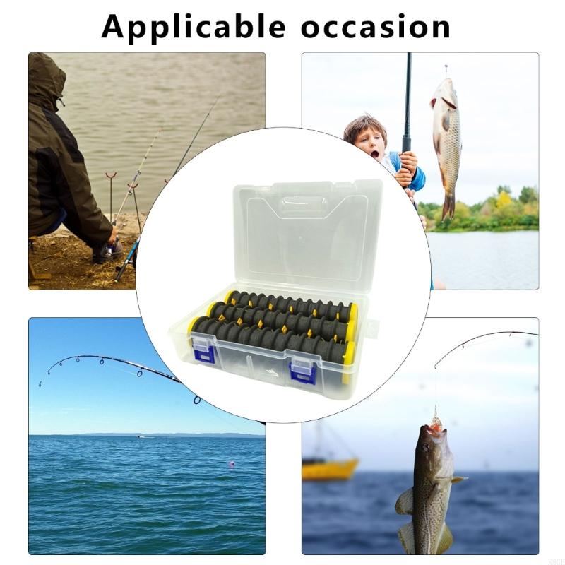 K8GE Fishing Line Spooler Wind - Fishing Line Spooler ulasan dan harga