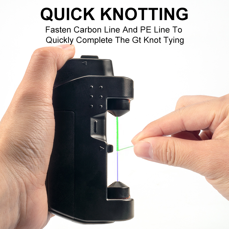 Kingdom Hot Electric Knotter F - Fishing Line Winder ulasan dan harga