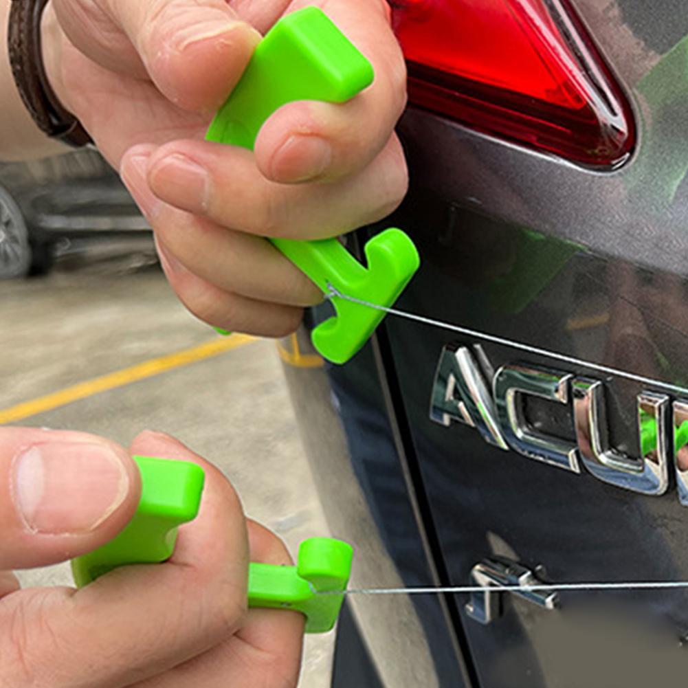 Car Emblem Remover Tool Kit Er - Monofilament Line ulasan dan harga