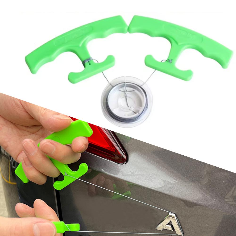 Car Emblem Remover Tool Kit Er - Monofilament Line ulasan dan harga