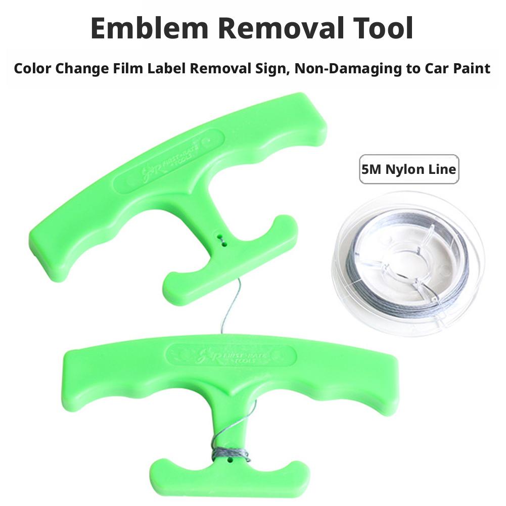 Car Emblem Remover Tool Kit Er - Monofilament Line ulasan dan harga