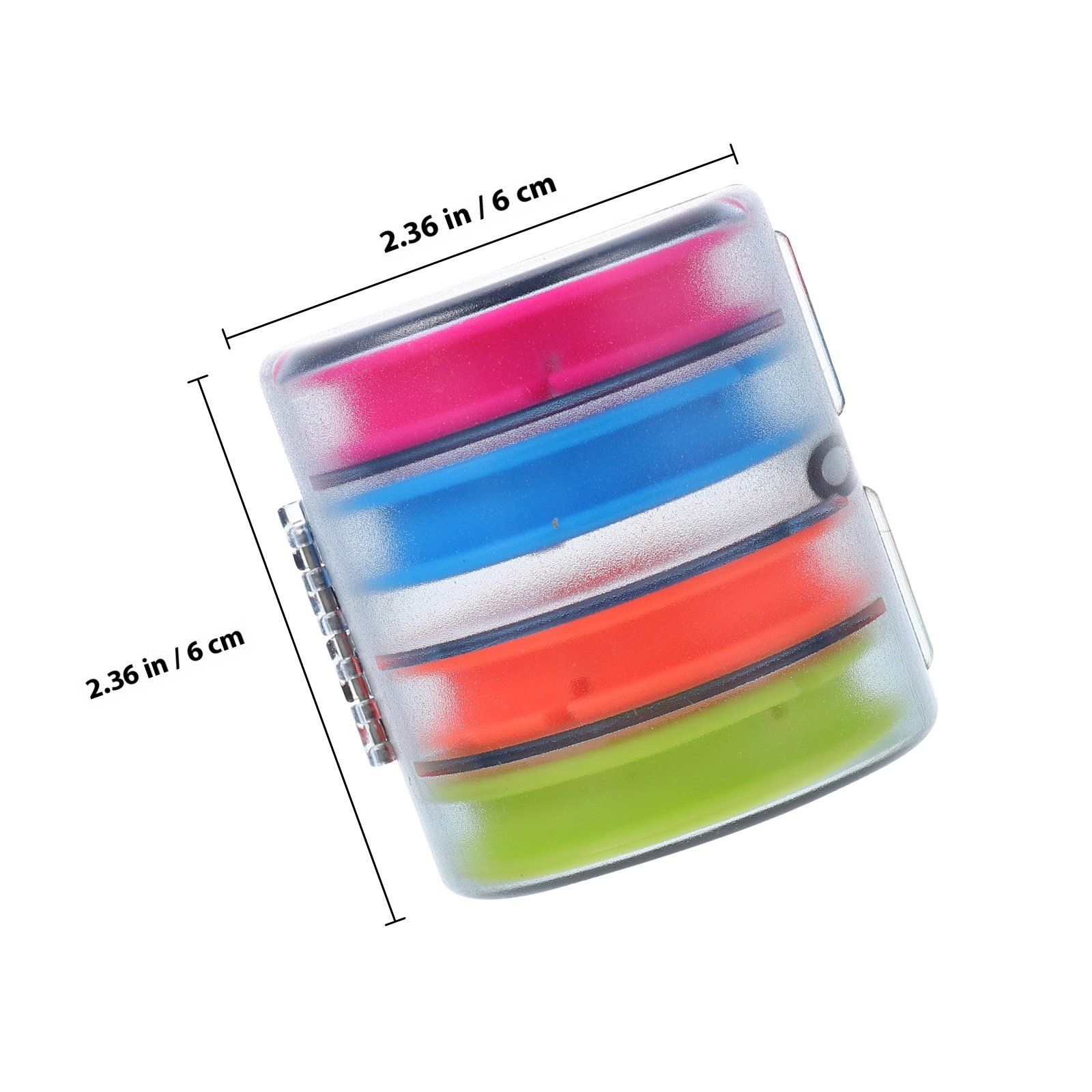 Fishing Line Bobbins in Plasti - Fishing Line Box ulasan dan harga