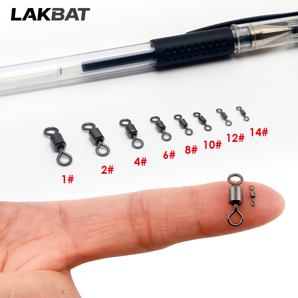 100PCS Stainless Steel Fishing - Freshwater Line ulasan dan harga