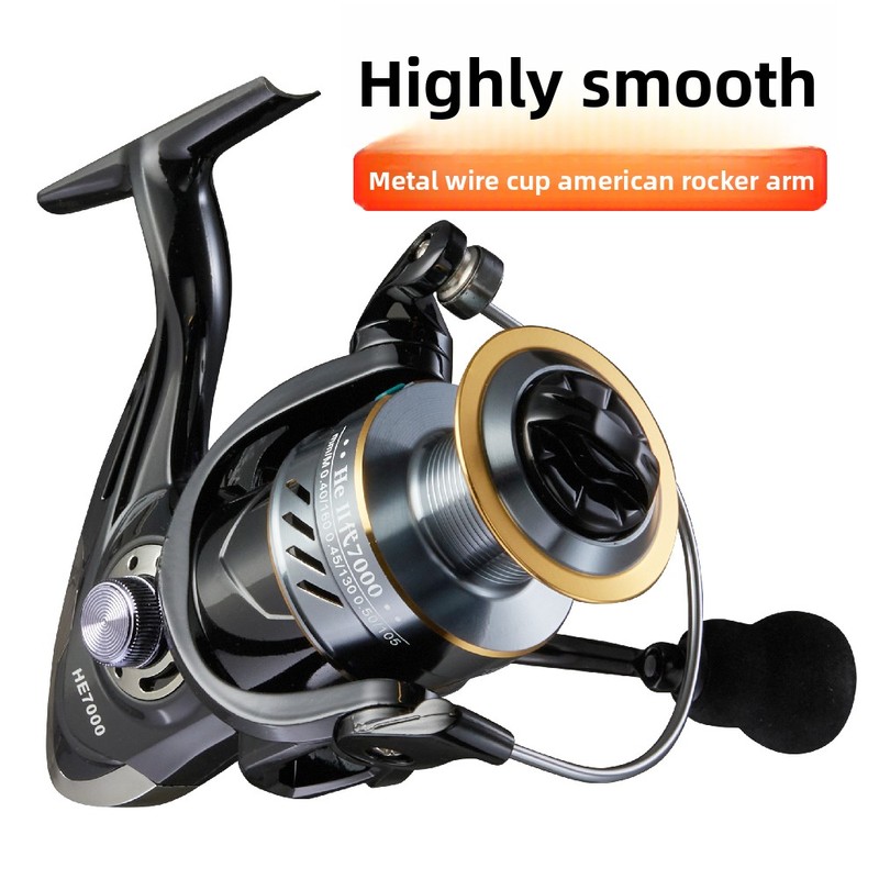 Heavy duty American style cran - Ice Fishing Line ulasan dan harga