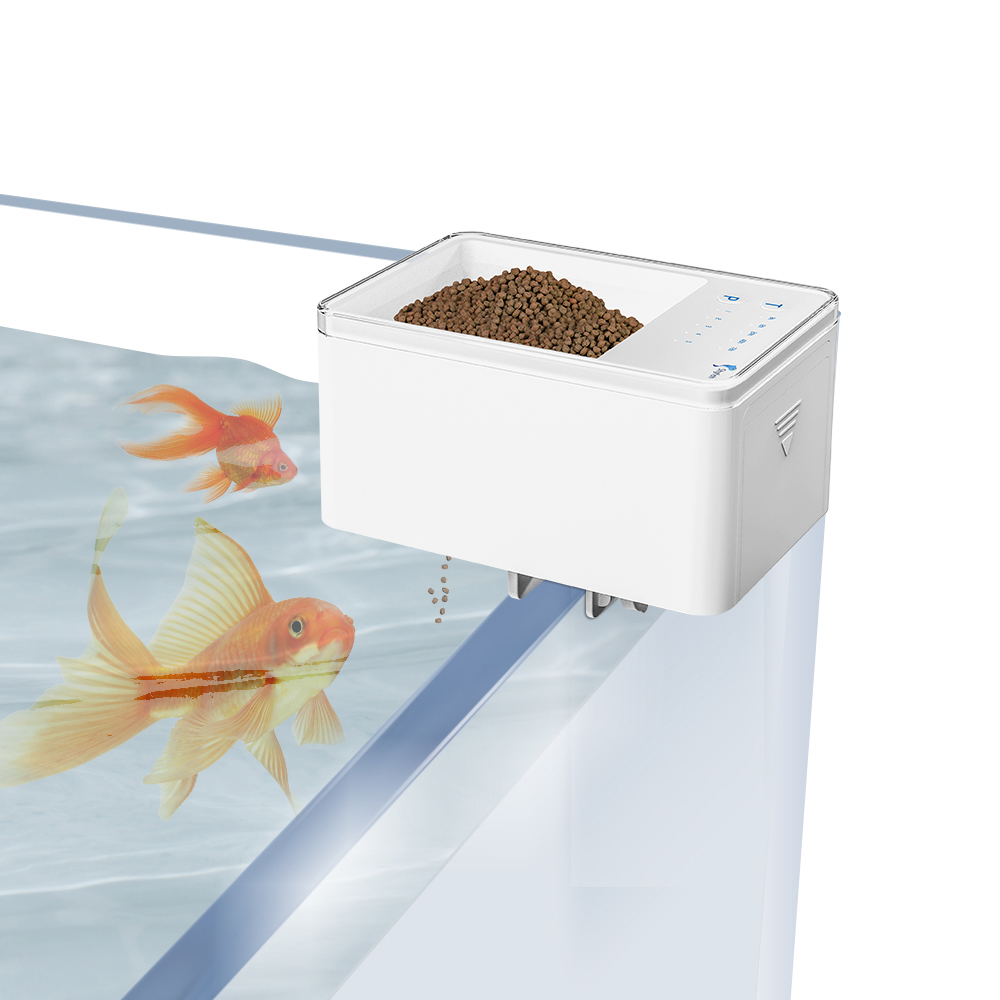 Small Fish Automatic Feeder Sm - Fishing Line Dispenser ulasan dan harga