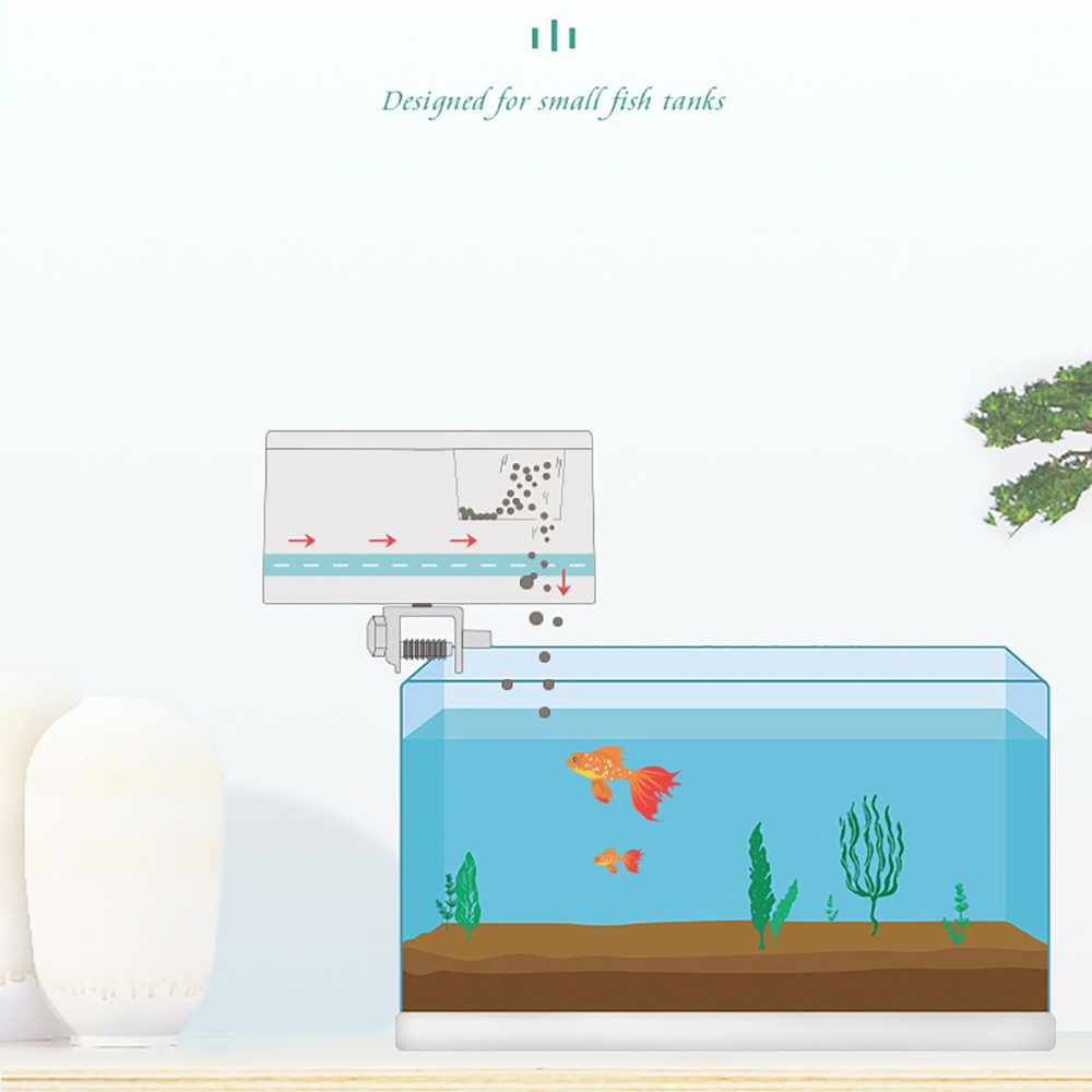 Small Fish Automatic Feeder Sm - Fishing Line Dispenser ulasan dan harga