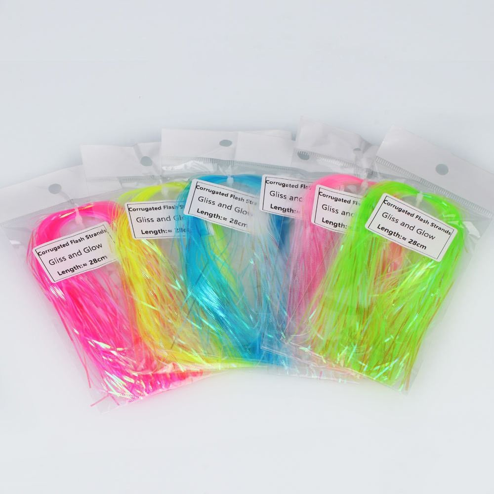1Pack 1mm Width Corrugated Gli - Freshwater Line ulasan dan harga