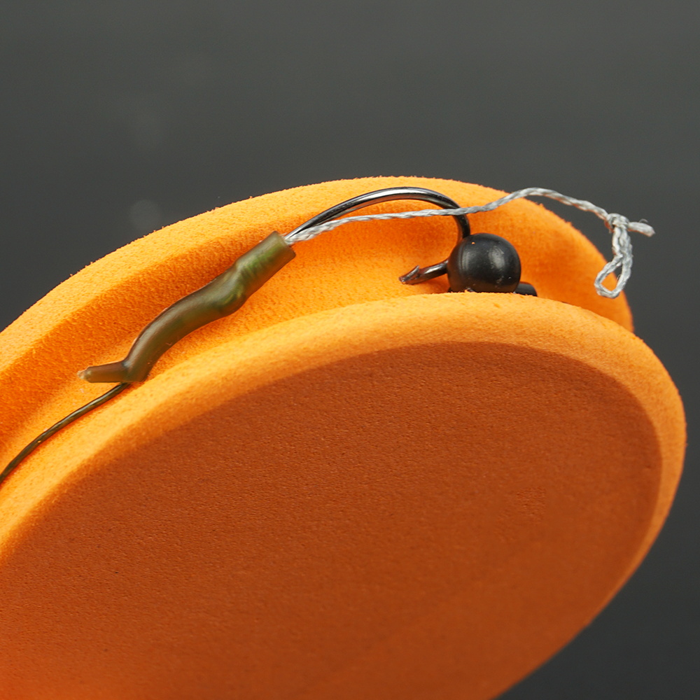 HIRISI 10Pcs/Box EVA Foam Fish - Fishing Line Spool ulasan dan harga