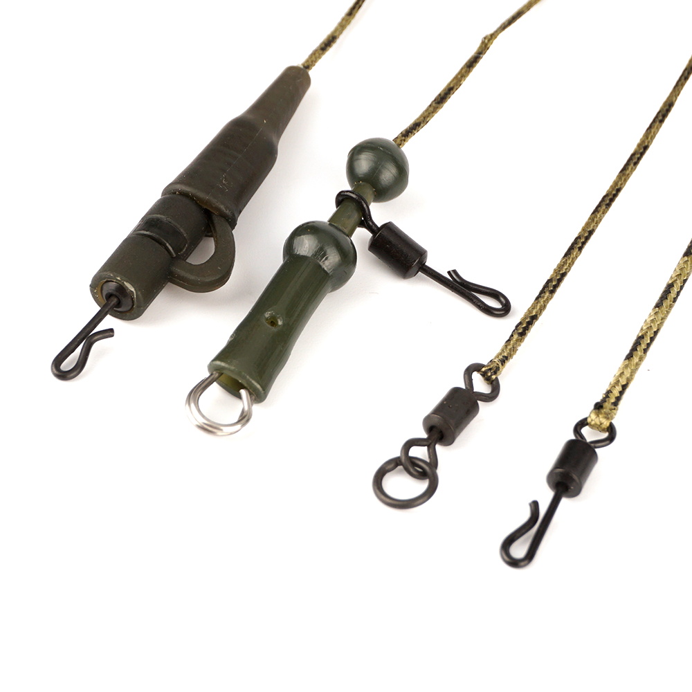 Hirisi 3Pcs 45lb Braided Lead  - Monofilament Line ulasan dan harga