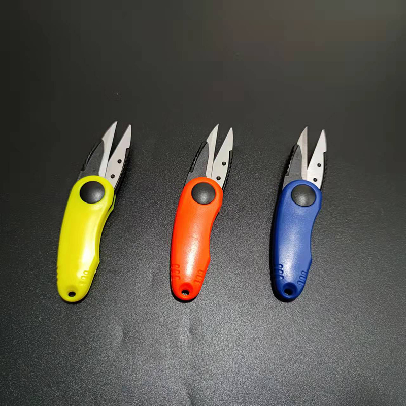 Stainless Steel Fish Use Sciss - Fishing Line Cutter ulasan dan harga