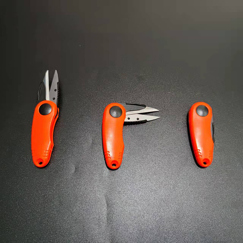 Stainless Steel Fish Use Sciss - Fishing Line Cutter ulasan dan harga