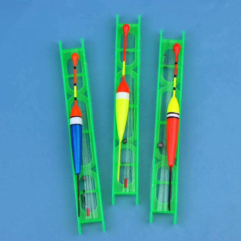 10Pcs Shallow Water Floating L - Freshwater Line ulasan dan harga