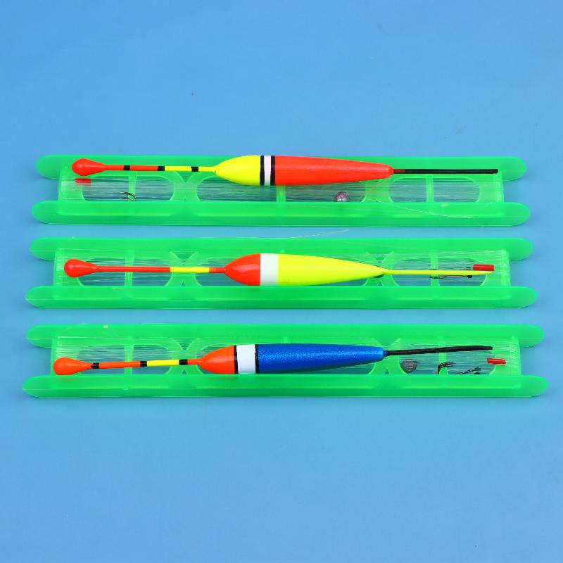 10Pcs Shallow Water Floating L - Freshwater Line ulasan dan harga