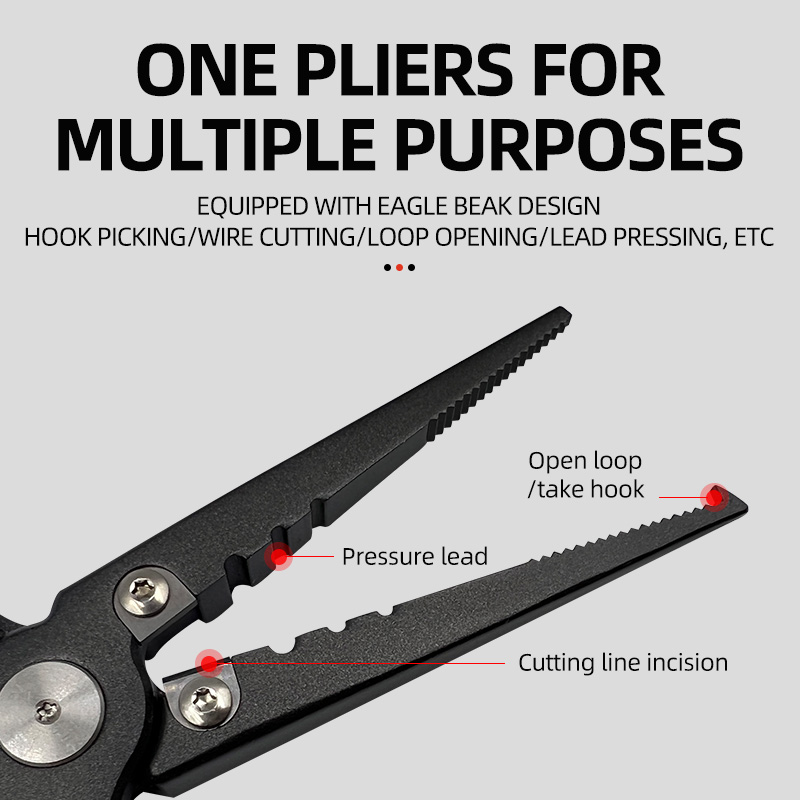 ShareShark Multifunctional Fis - Fishing Line Cutter ulasan dan harga