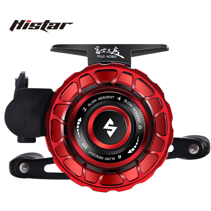 HASIDA Scorching Moon Full Met - Ice Fishing Line ulasan dan harga