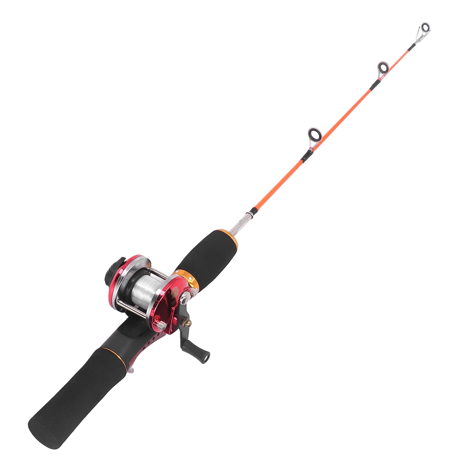Winter Ice Fishing Rod Fishing - Ice Fishing Line ulasan dan harga