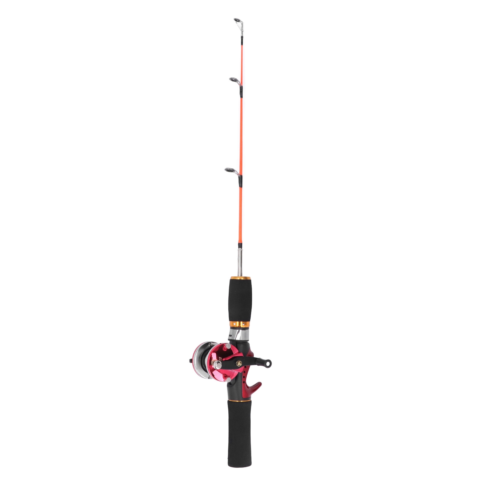 Winter Ice Fishing Rod Fishing - Ice Fishing Line ulasan dan harga