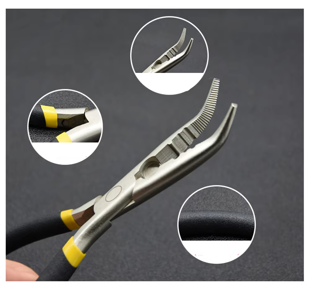 1Pcs Stainless Steel Fishing P - Fishing Line Cutter ulasan dan harga