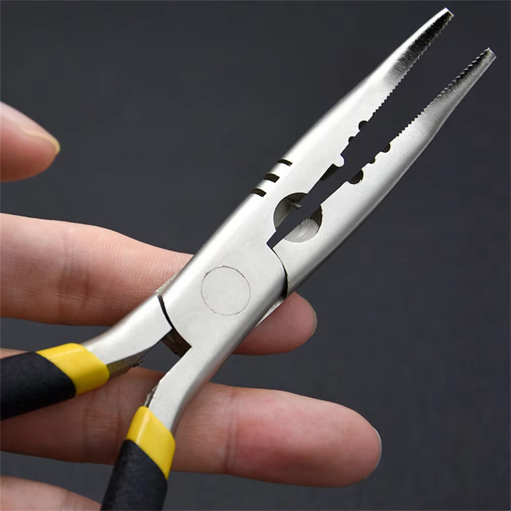 1Pcs Stainless Steel Fishing P - Fishing Line Cutter ulasan dan harga